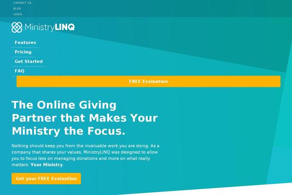 Site using Mini twitter feed plugin