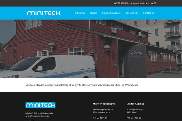 Suprema theme site design template sample
