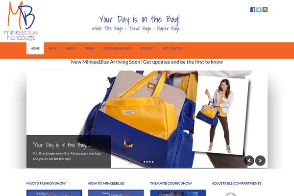 Site using Genesis Widgetized Footer plugin