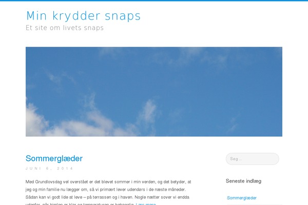 elegantWhite theme site design template sample
