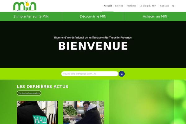 Site using WP Cloudy plugin