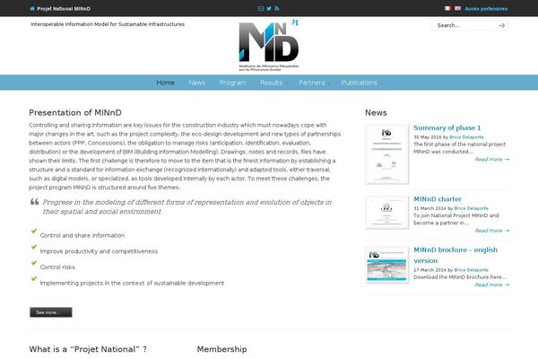 Site using WP125 plugin