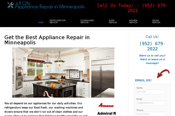 Eleven40 Pro theme site design template sample