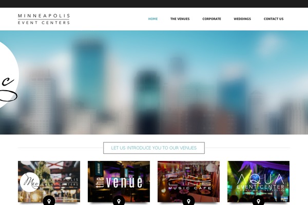 Subway theme site design template sample