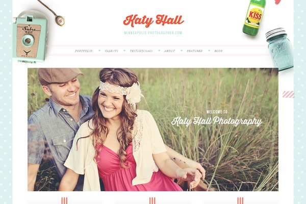 Site using Instagram for WordPress plugin