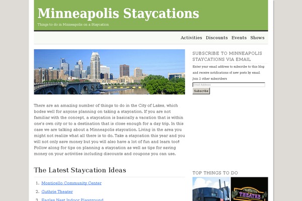 Site using Goldstar plugin