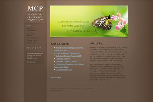 minnesotacenterforpsychology.com site used Mcp