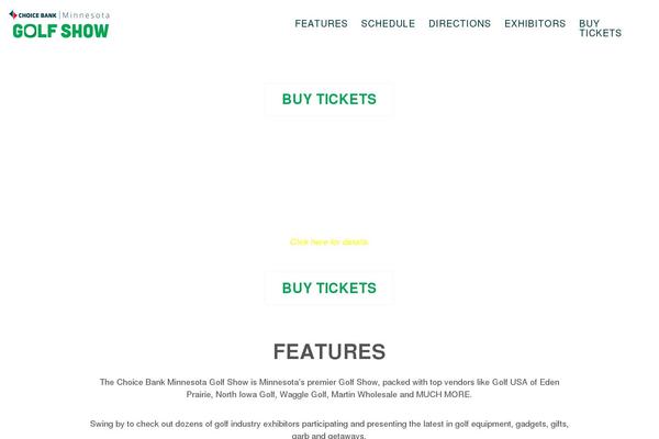 Xevent theme site design template sample