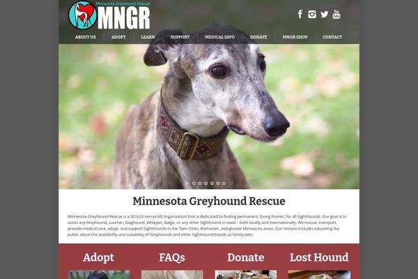 Site using Cmsms-mega-menu plugin
