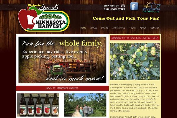 Site using Gocha-focuson-parallax-plugin plugin