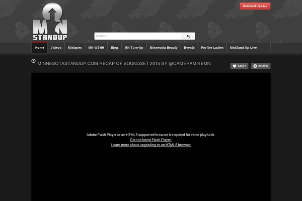 detube1 theme websites examples