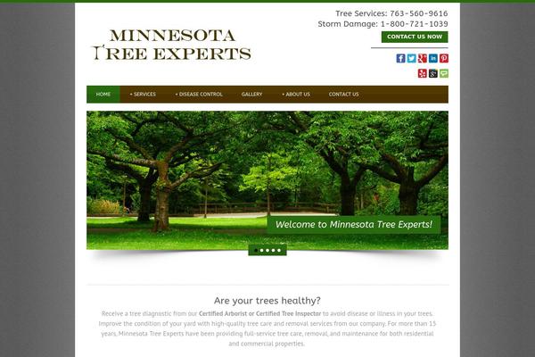 Blue Diamond v1.05 theme site design template sample