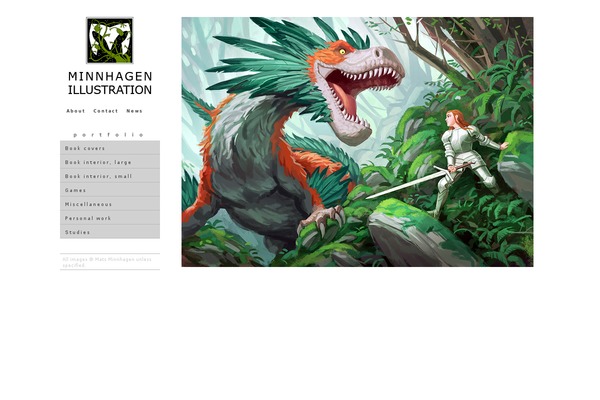 Photo Nexus theme site design template sample