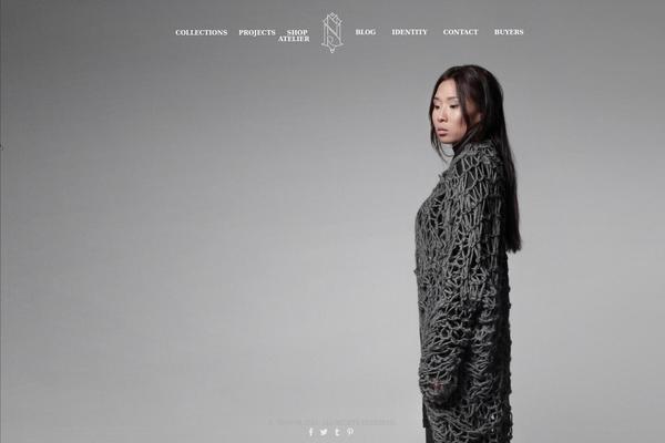 Site using Alpine PhotoTile for Tumblr plugin
