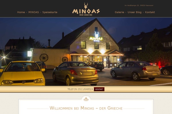 Elegantia Theme theme site design template sample