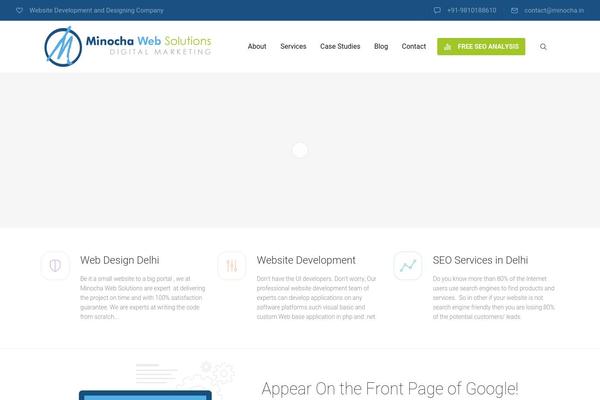 Site using Ds-live-composer plugin