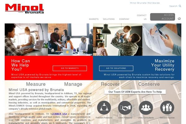 Site using Vc-extensions-bundle-1 plugin