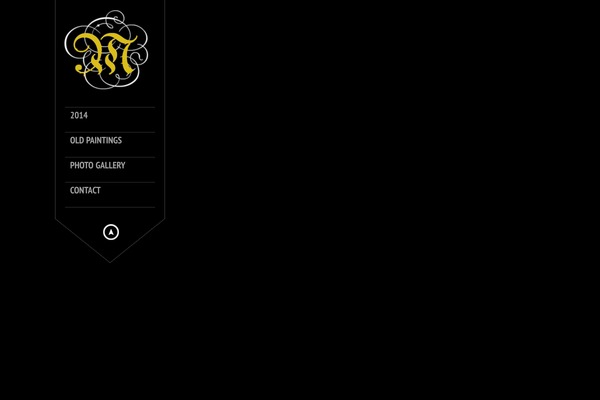 King Size theme site design template sample