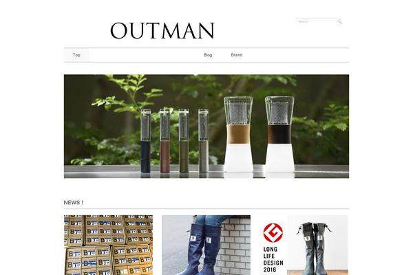 Site using Social Media Badge Widget plugin