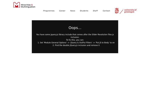 Kalium-child theme site design template sample