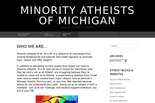Site using About the Author Advanced plugin
