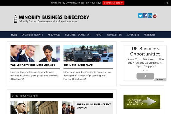 Site using Colorful text widget plugin