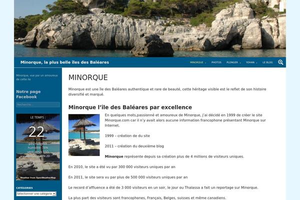 Site using Basic Google Maps Placemarks plugin
