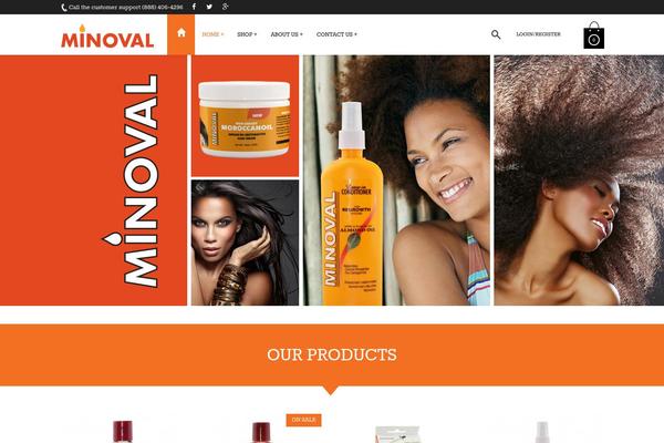 Bi-Shop theme site design template sample