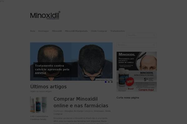 Site using Simple Popup Manager plugin