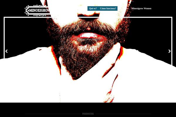 OldStory theme site design template sample