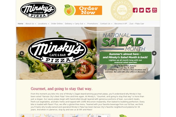 Site using Salient-nectar-slider plugin