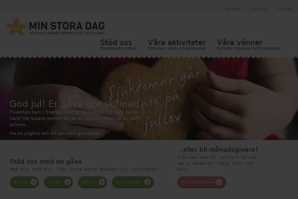 minstoradag.org site used Paris