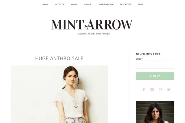 Site using Em-shop plugin