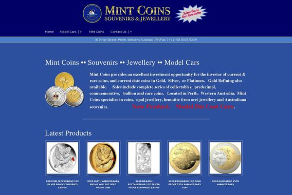 Sommerce theme site design template sample