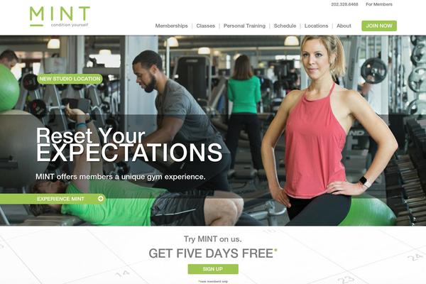 Site using Genesis Custom Headers plugin