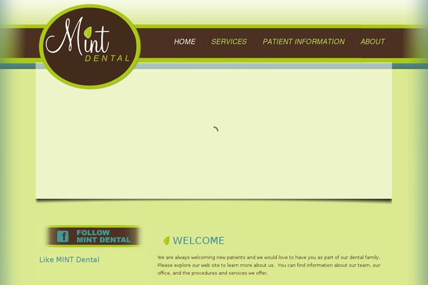 mintdentaldc.com site used Mega
