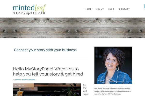 Site using Flickr Me plugin
