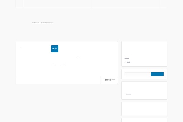 Sinka theme site design template sample