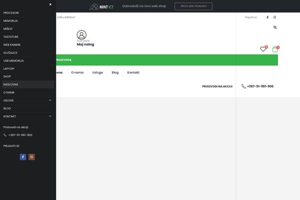 Site using Mgwoocommercebrands plugin