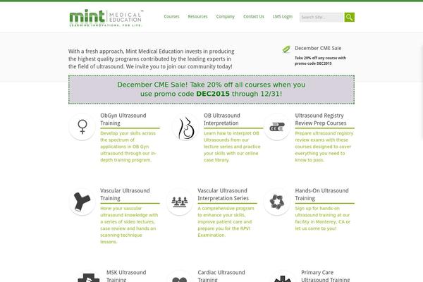 Site using Hubspot plugin