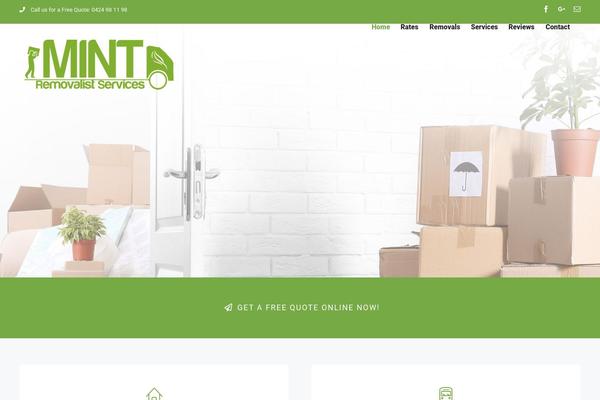 Site using Sticky-side-buttons plugin