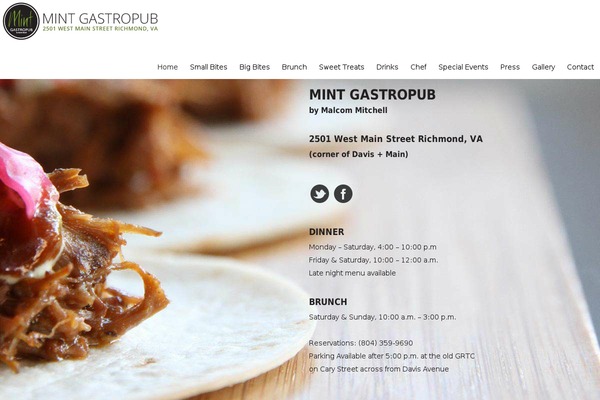 Kronos Wp theme site design template sample
