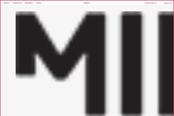 Site using Daze-popout-pages plugin