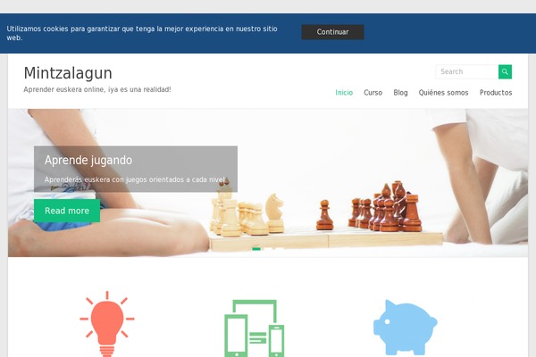 Lighthouse theme site design template sample