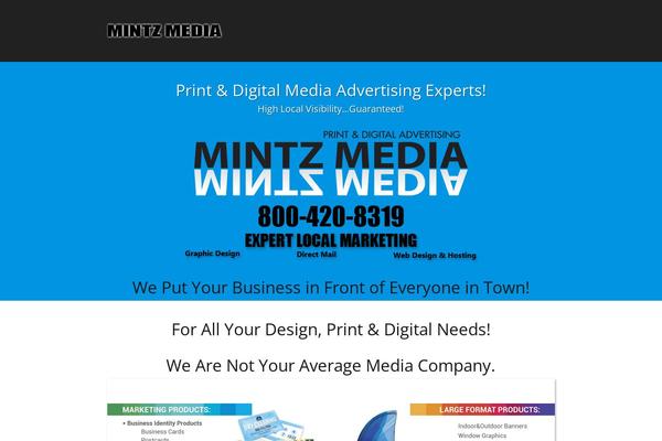 OptimizePress theme theme site design template sample