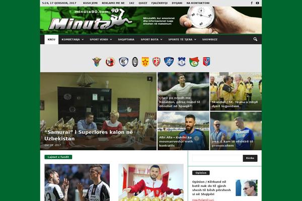Site using Related Posts for WordPress plugin