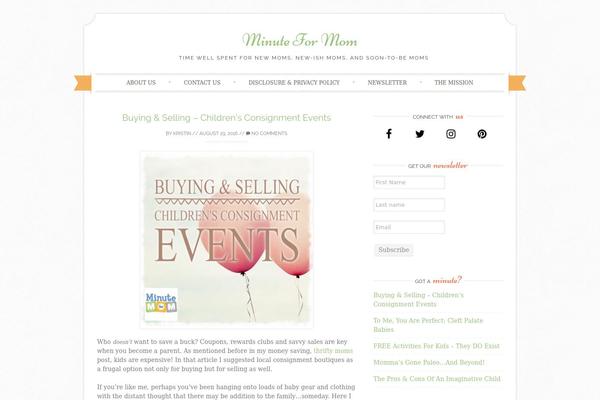 Site using WP Social Blogroll plugin