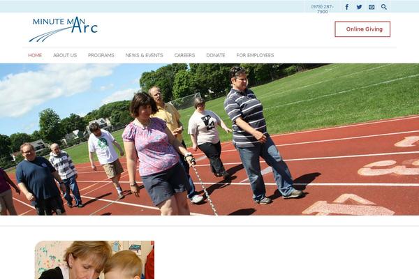 Site using Team-showcase-supreme plugin