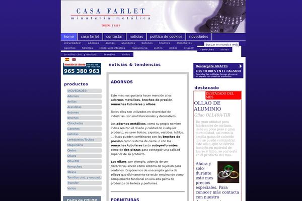 minuteriametalica.com site used Frugal_315