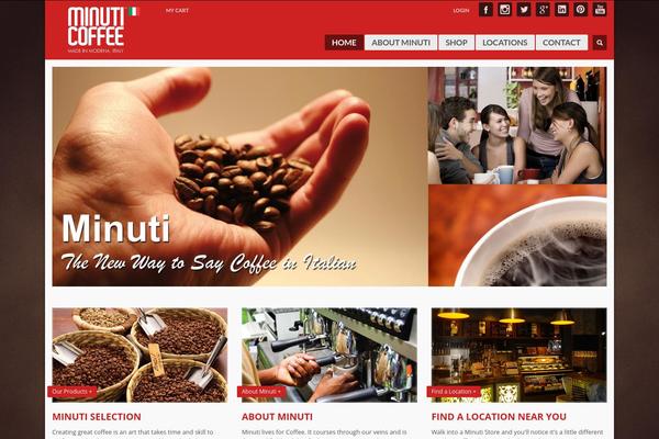 Networtech theme site design template sample